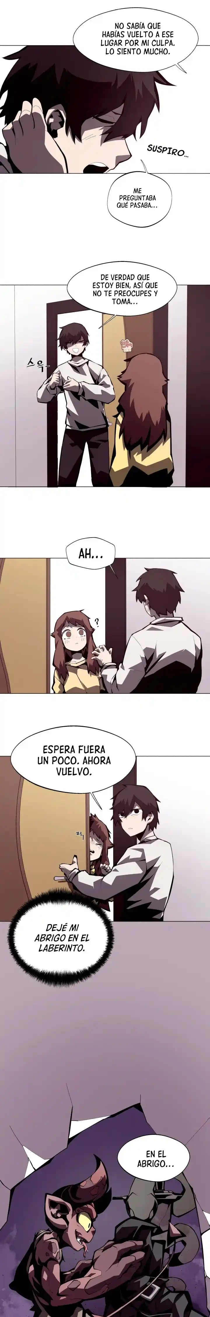 Odisea de Mazmorra capítulo 2, página 29