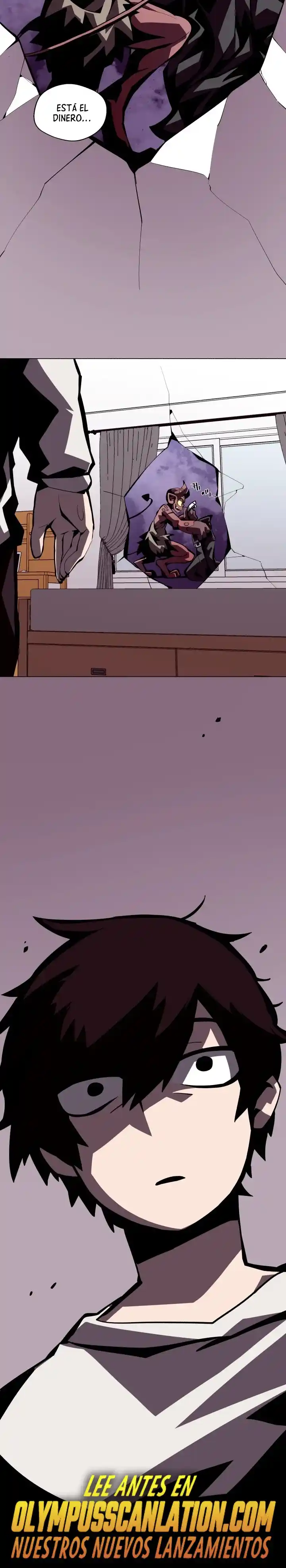 Odisea de Mazmorra capítulo 2, página 30