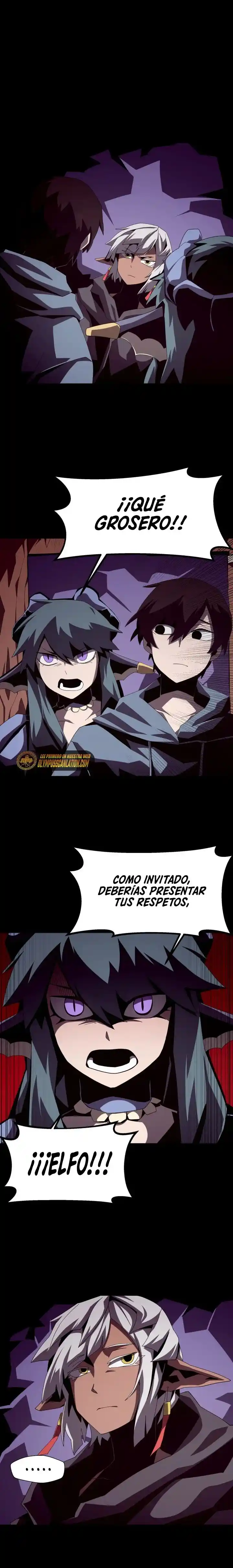 Odisea de Mazmorra capítulo 20, página 3