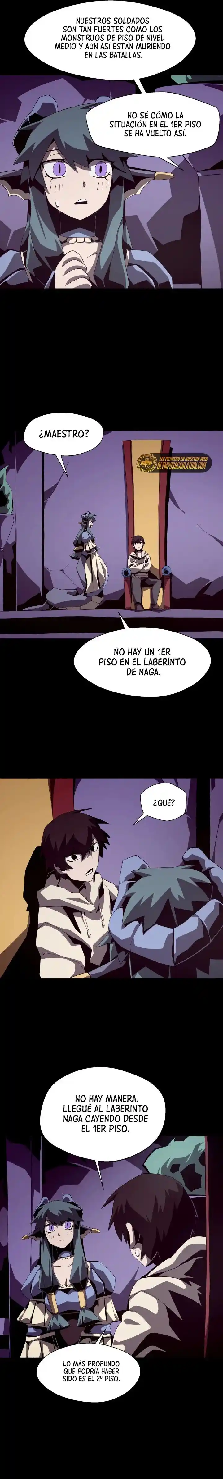 Odisea de Mazmorra capítulo 20, página 15