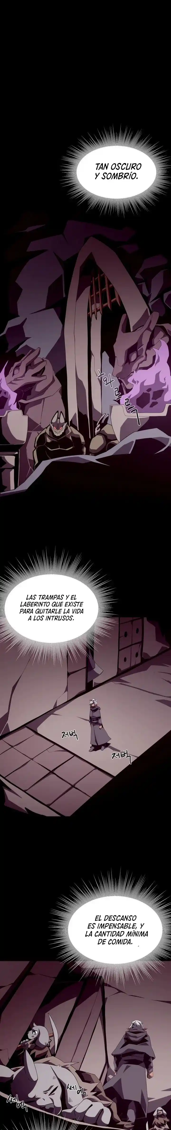 Odisea de Mazmorra capítulo 22, página 3