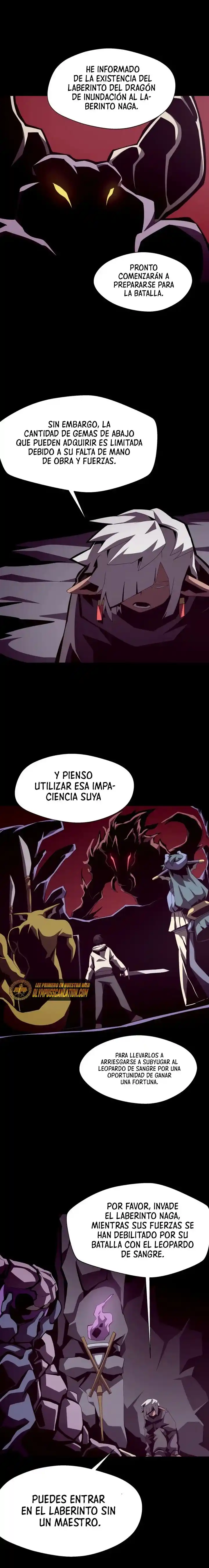Odisea de Mazmorra capítulo 22, página 5