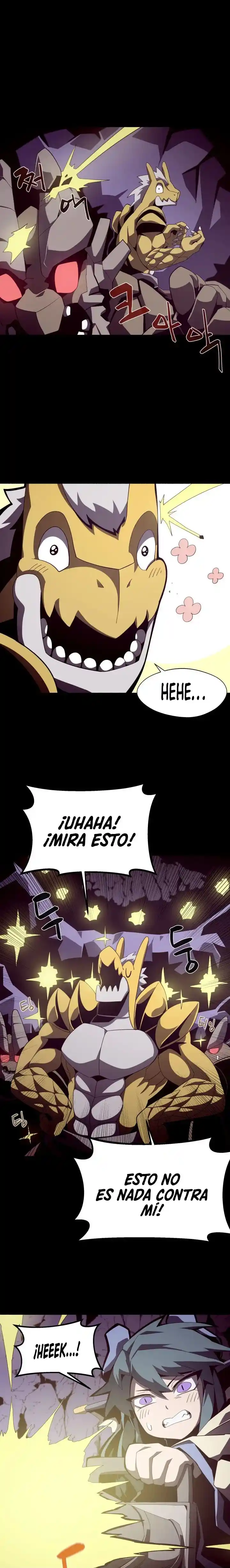 Odisea de Mazmorra capítulo 22, página 12