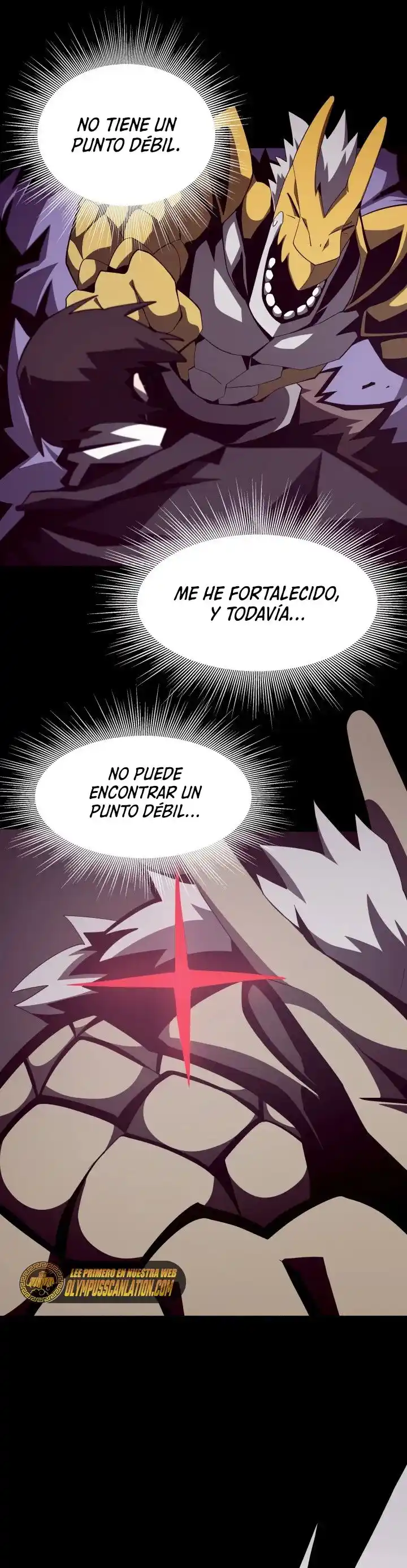 Odisea de Mazmorra capítulo 22, página 21