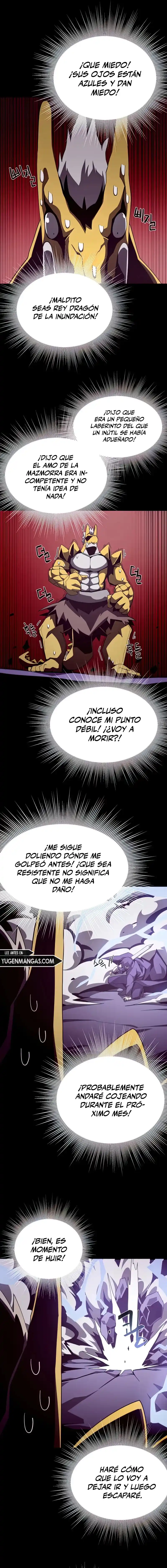 Odisea de Mazmorra capítulo 23, página 5