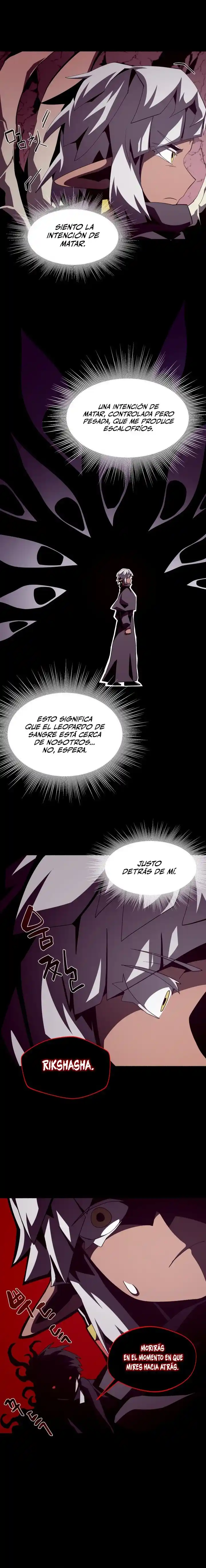 Odisea de Mazmorra capítulo 24, página 12