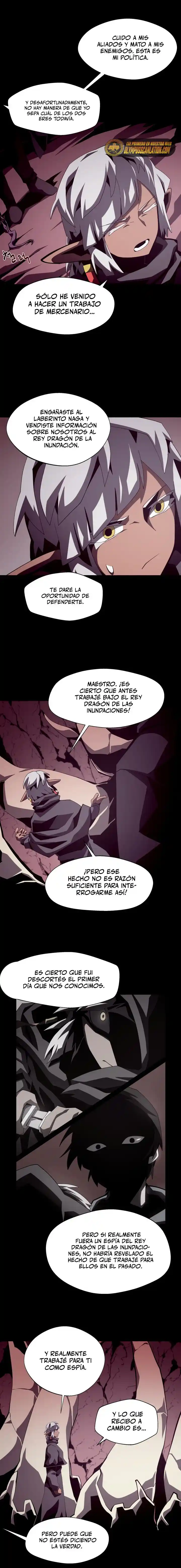 Odisea de Mazmorra capítulo 24, página 14