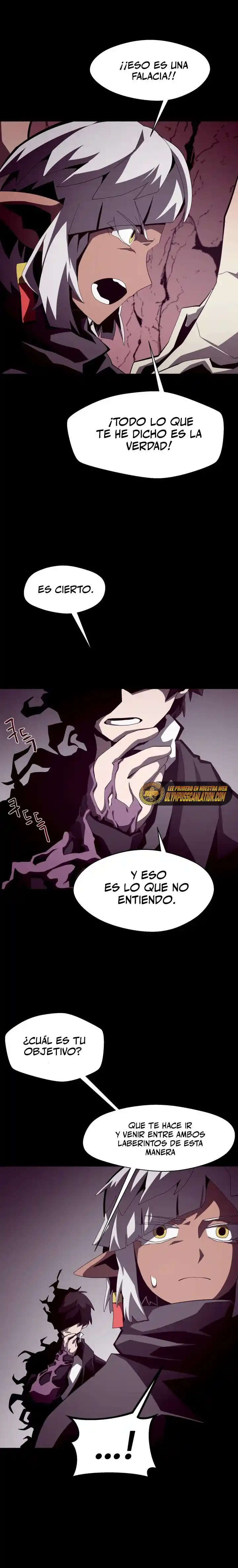 Odisea de Mazmorra capítulo 24, página 15