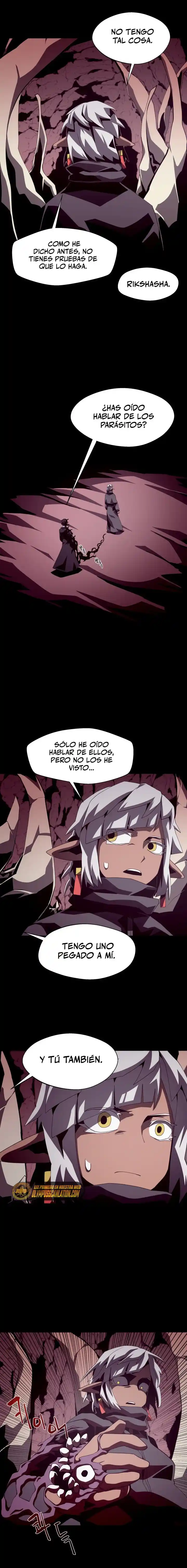 Odisea de Mazmorra capítulo 24, página 16