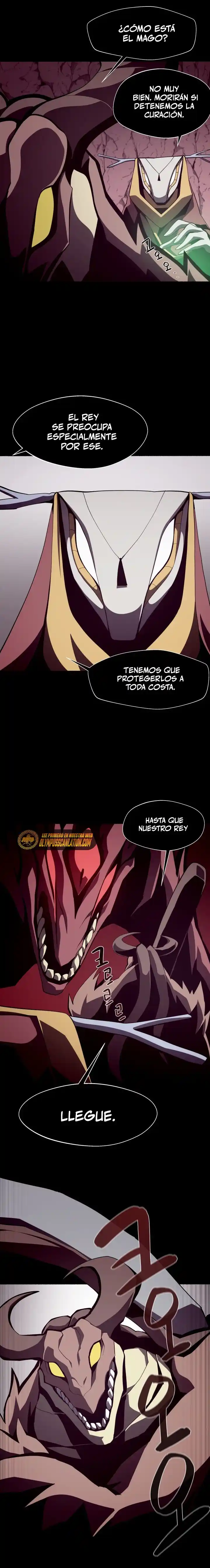 Odisea de Mazmorra capítulo 25, página 13