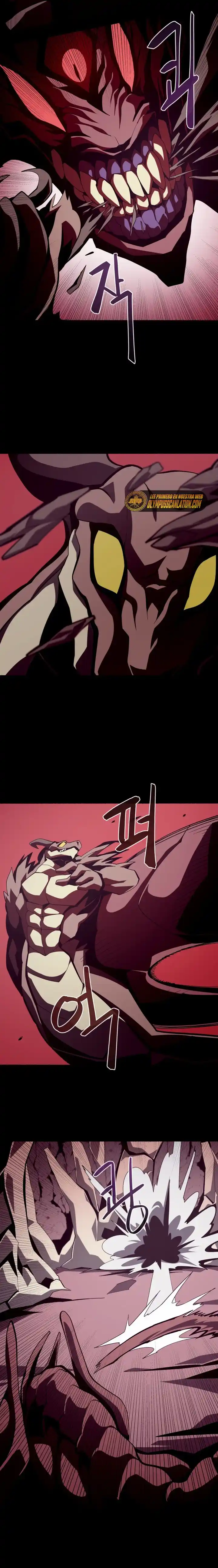 Odisea de Mazmorra capítulo 25, página 15
