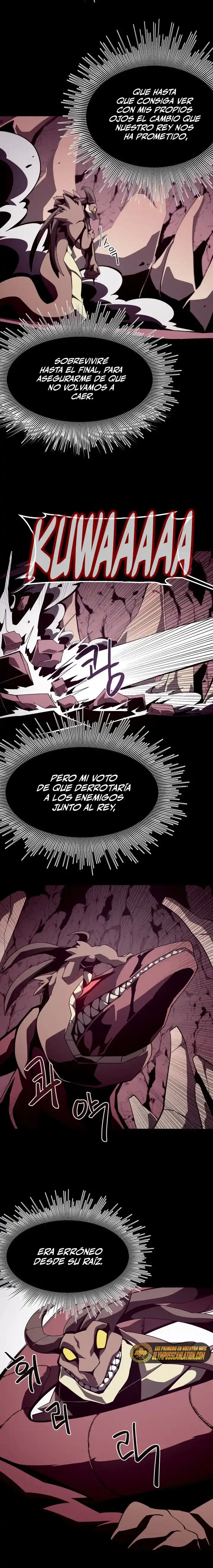 Odisea de Mazmorra capítulo 25, página 19