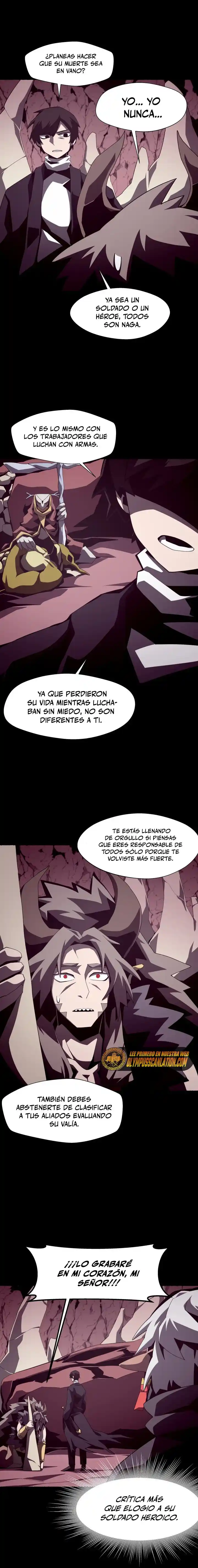 Odisea de Mazmorra capítulo 27, página 5