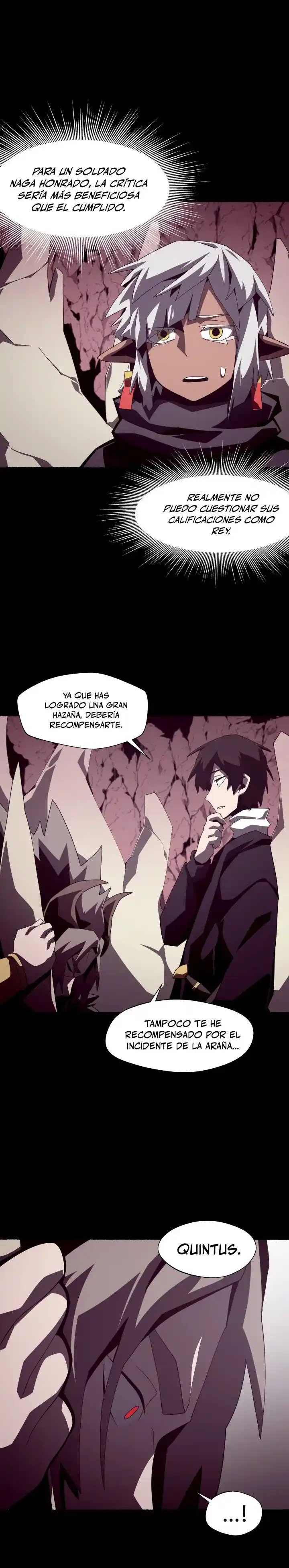 Odisea de Mazmorra capítulo 27, página 6