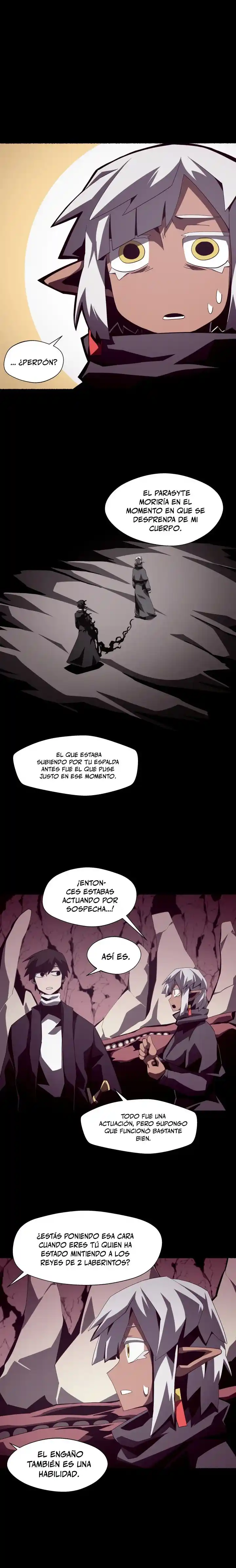 Odisea de Mazmorra capítulo 27, página 12