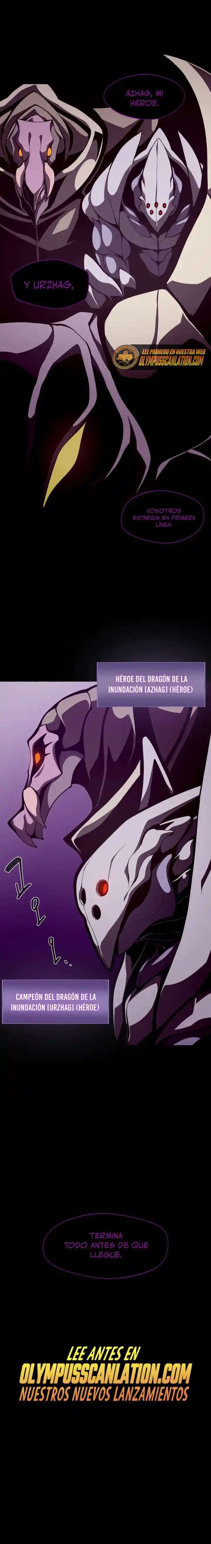 Odisea de Mazmorra capítulo 27, página 22