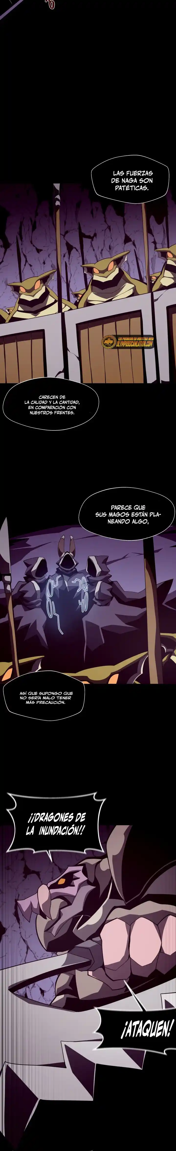 Odisea de Mazmorra capítulo 28, página 11