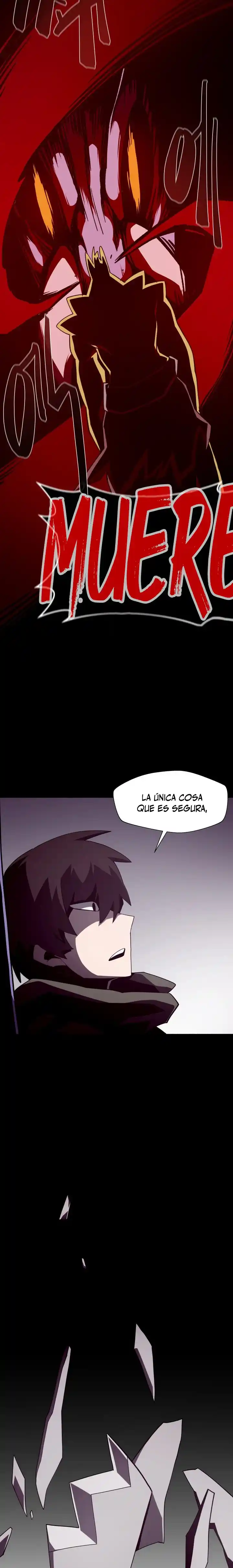 Odisea de Mazmorra capítulo 28, página 18