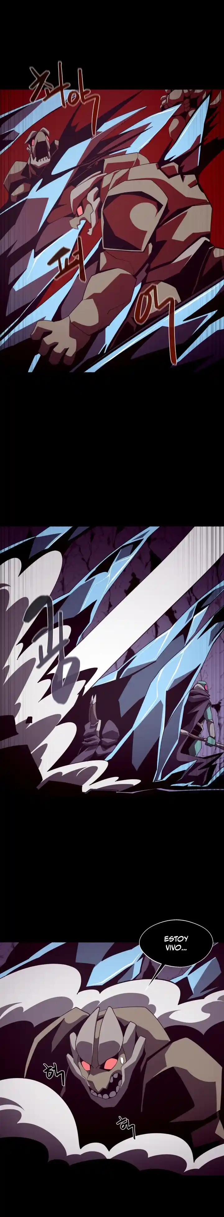 Odisea de Mazmorra capítulo 29, página 5