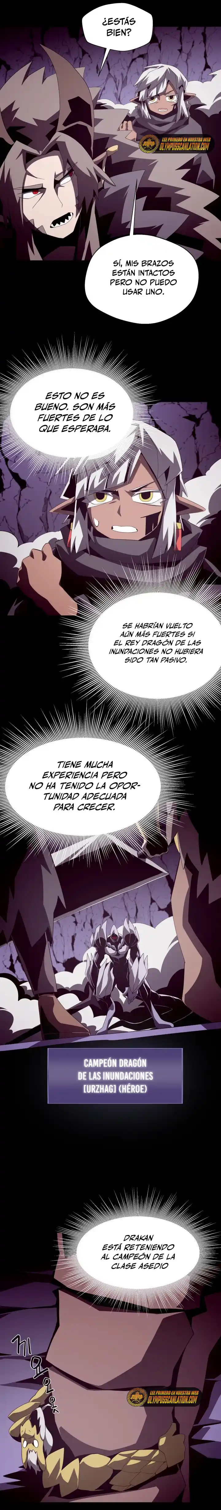 Odisea de Mazmorra capítulo 31, página 4