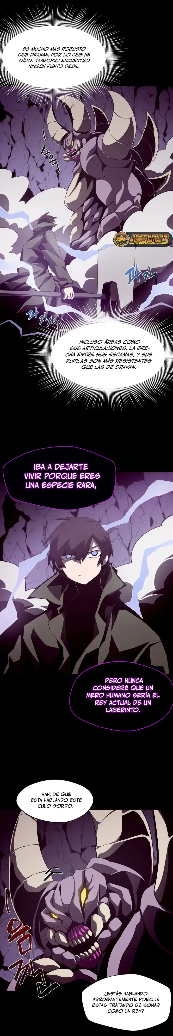 Odisea de Mazmorra capítulo 31, página 11