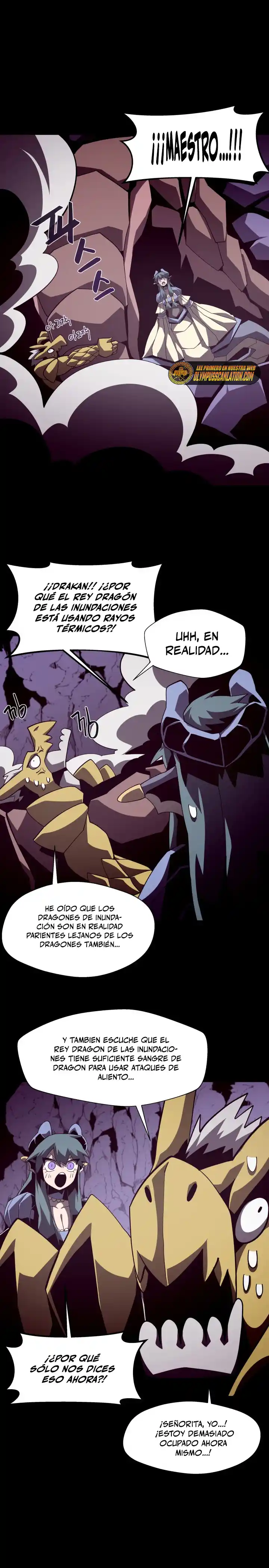 Odisea de Mazmorra capítulo 31, página 16