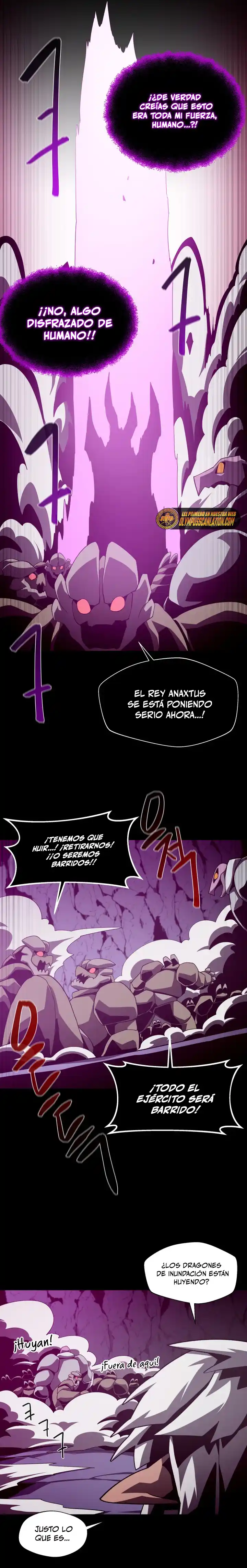 Odisea de Mazmorra capítulo 31, página 24