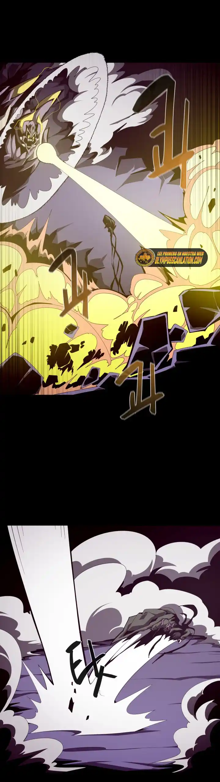 Odisea de Mazmorra capítulo 32, página 9