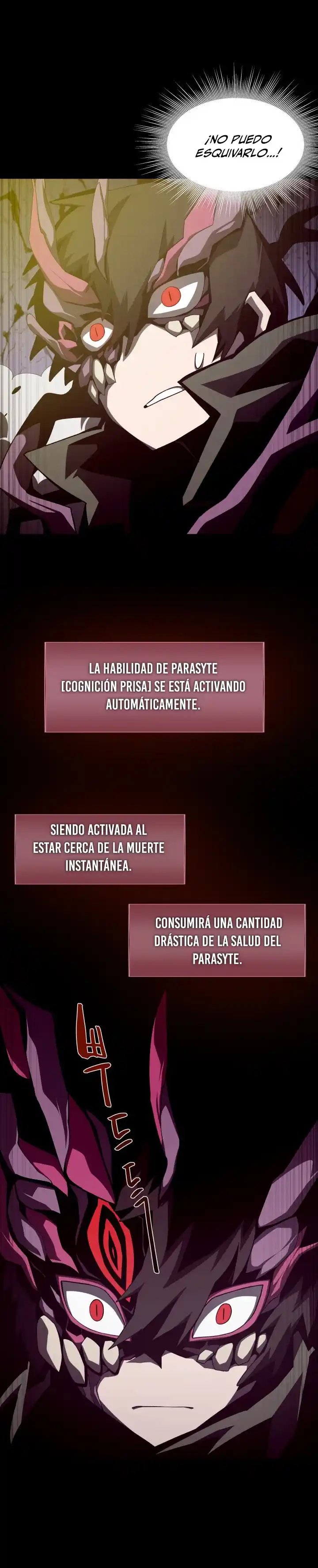 Odisea de Mazmorra capítulo 32, página 12