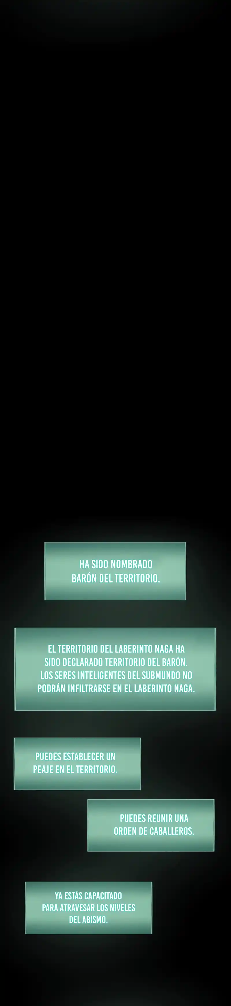 Odisea de Mazmorra capítulo 34, página 18