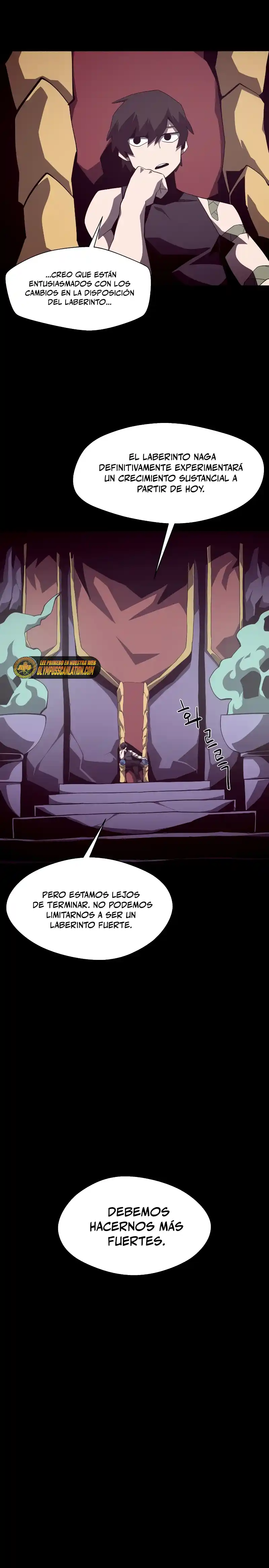 Odisea de Mazmorra capítulo 35, página 26