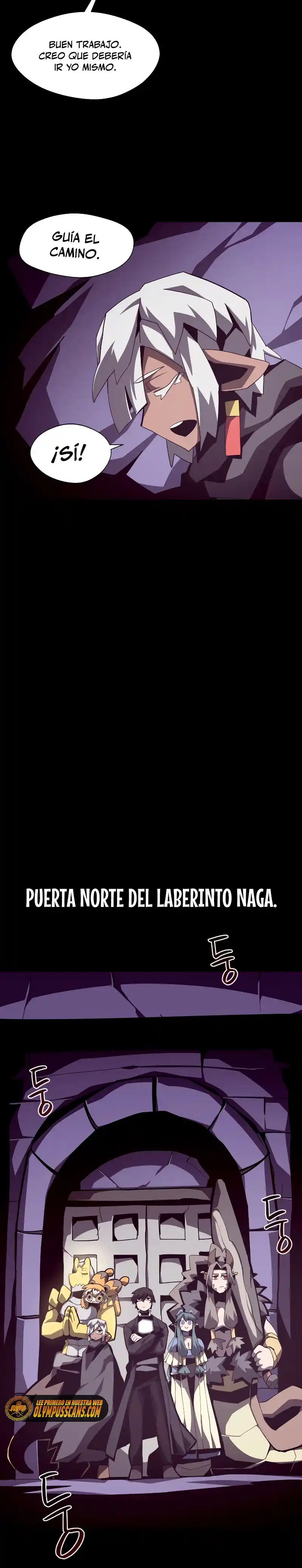 Odisea de Mazmorra capítulo 38, página 25