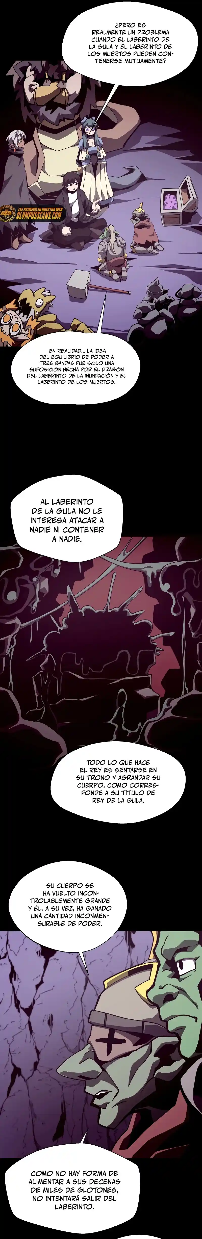 Odisea de Mazmorra capítulo 39, página 13