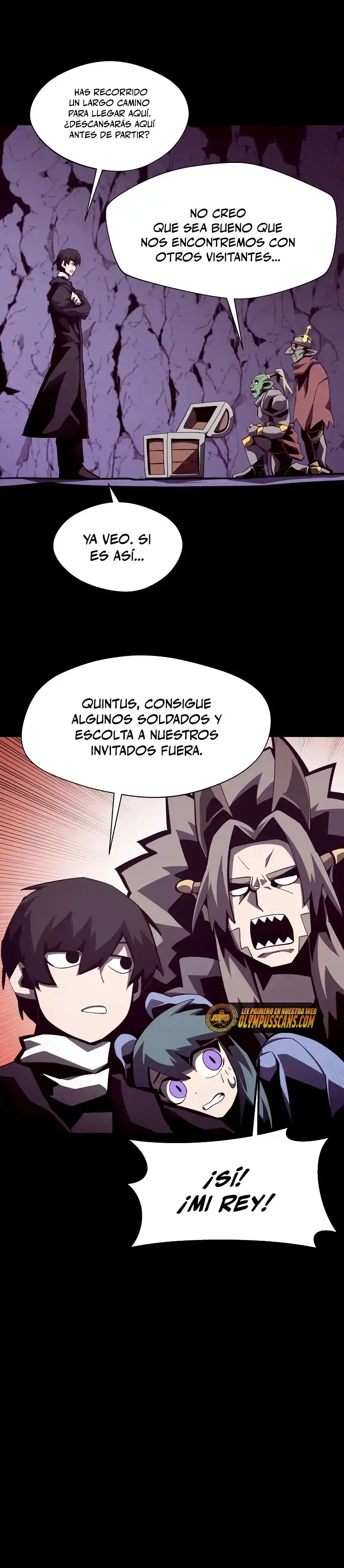 Odisea de Mazmorra capítulo 39, página 15
