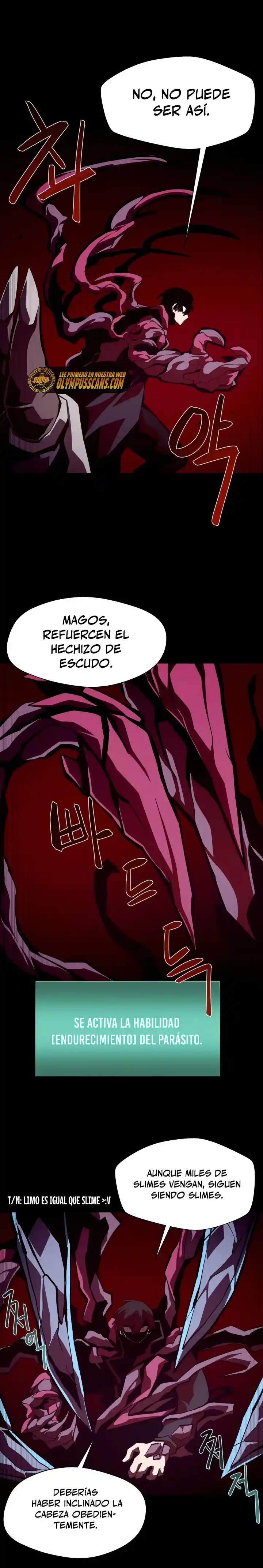 Odisea de Mazmorra capítulo 40, página 6
