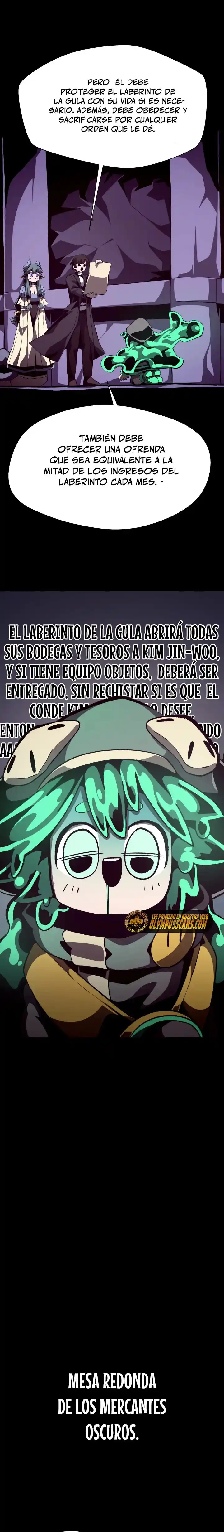 Odisea de Mazmorra capítulo 40, página 24
