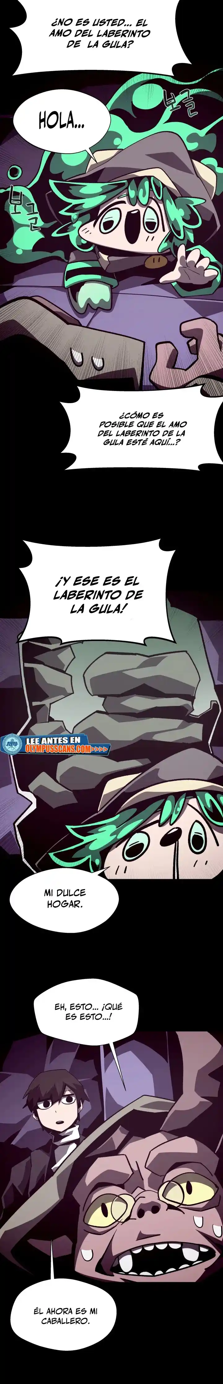 Odisea de Mazmorra capítulo 41, página 5