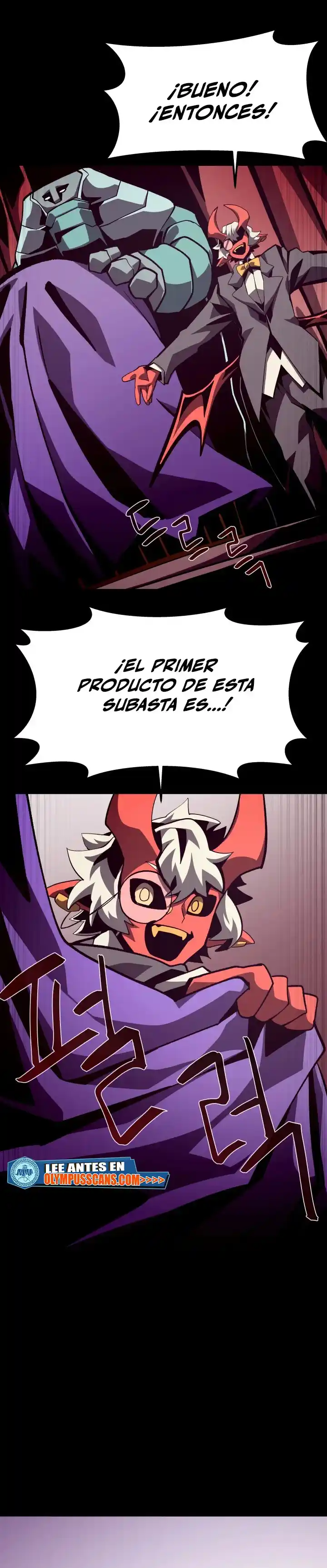 Odisea de Mazmorra capítulo 41, página 22