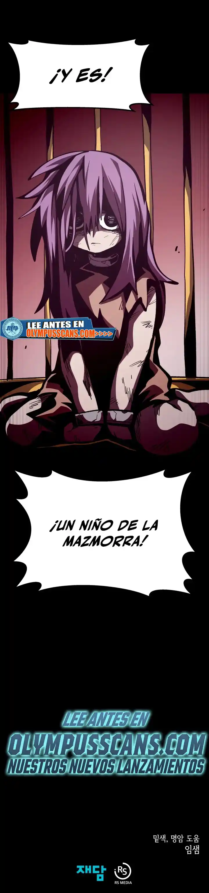 Odisea de Mazmorra capítulo 41, página 24