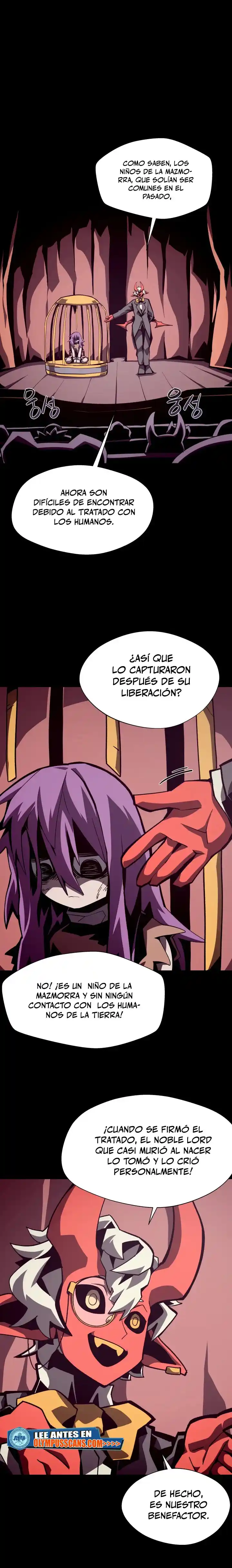 Odisea de Mazmorra capítulo 42, página 2