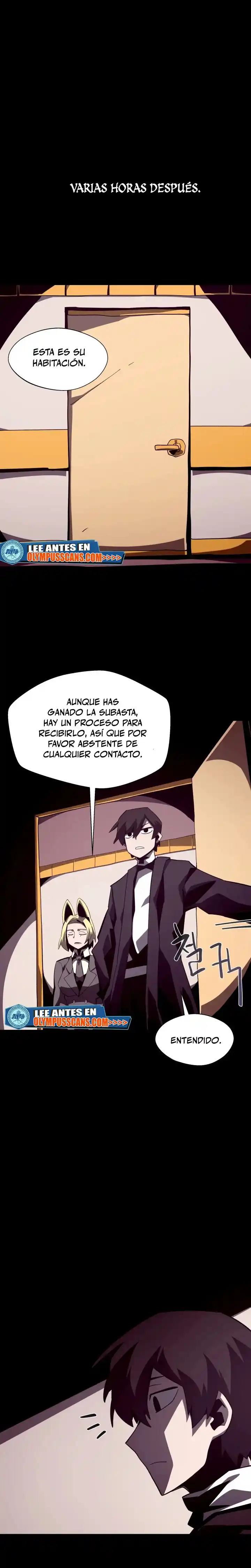 Odisea de Mazmorra capítulo 42, página 26
