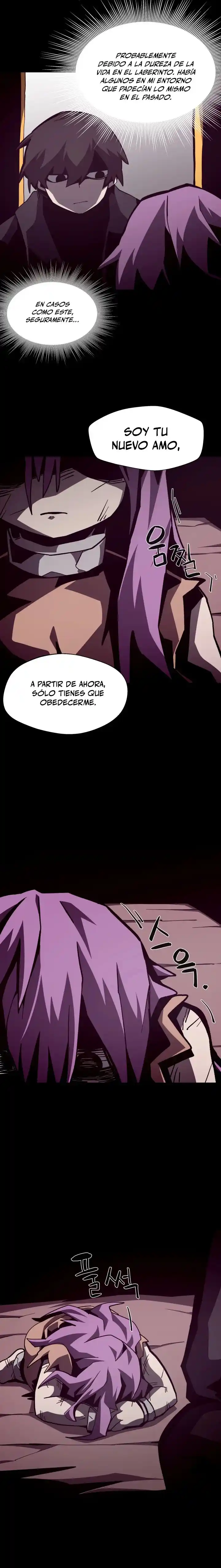 Odisea de Mazmorra capítulo 43, página 3