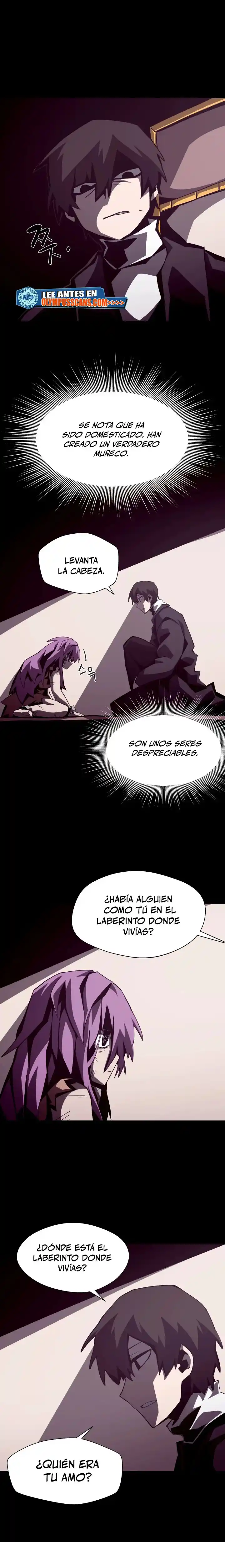 Odisea de Mazmorra capítulo 43, página 4