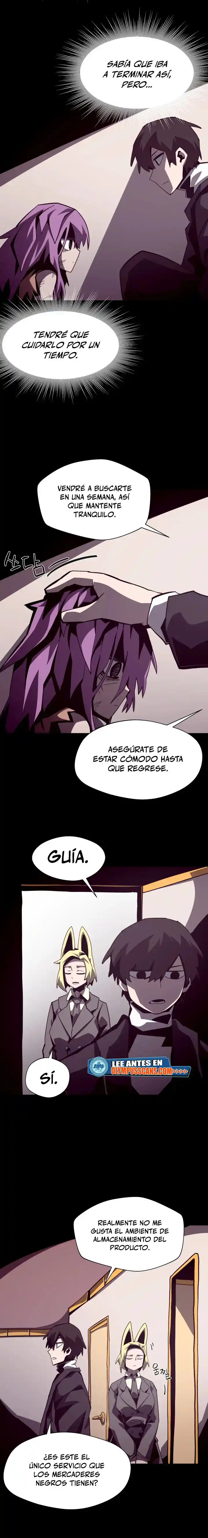 Odisea de Mazmorra capítulo 43, página 6