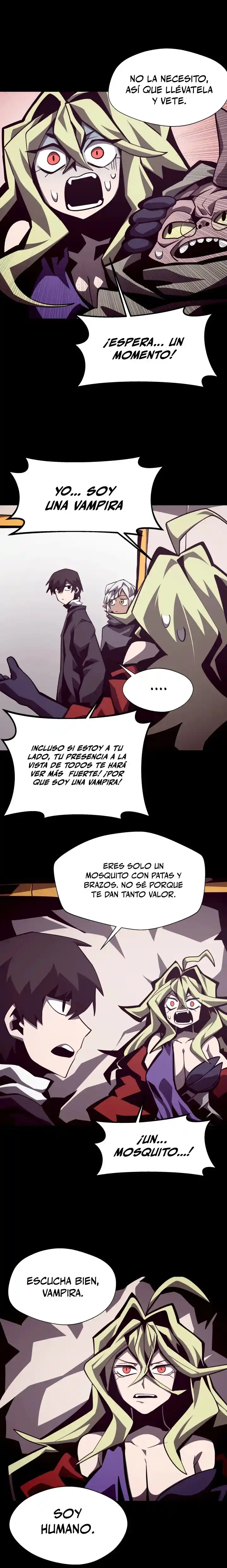 Odisea de Mazmorra capítulo 44, página 14