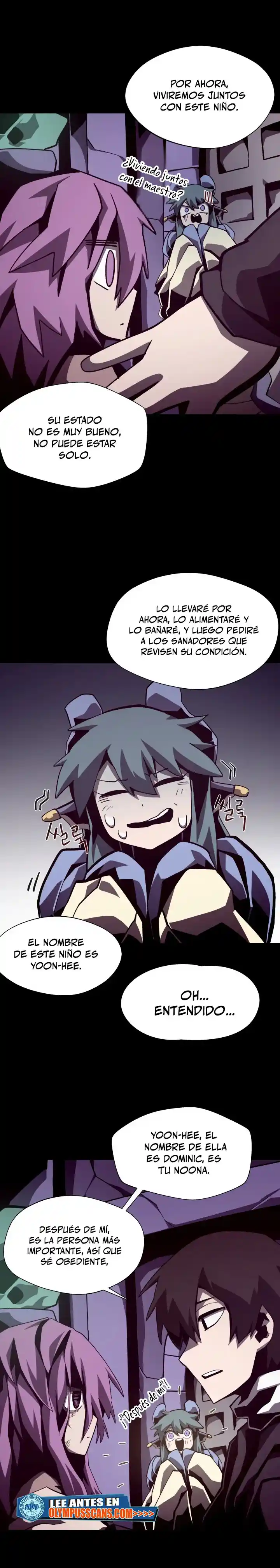 Odisea de Mazmorra capítulo 45, página 4