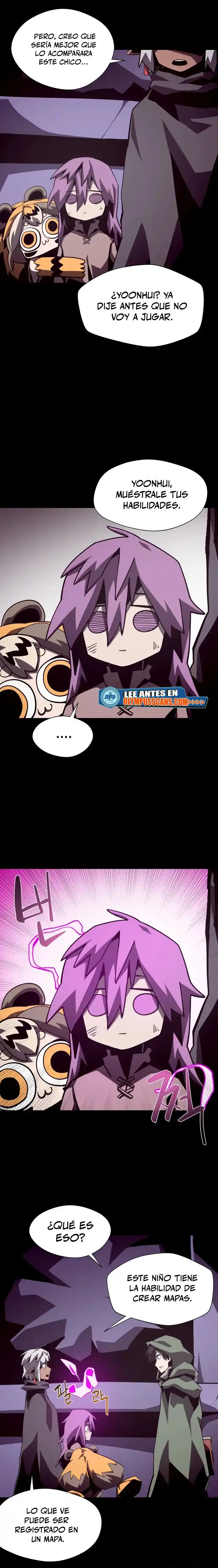 Odisea de Mazmorra capítulo 46, página 6