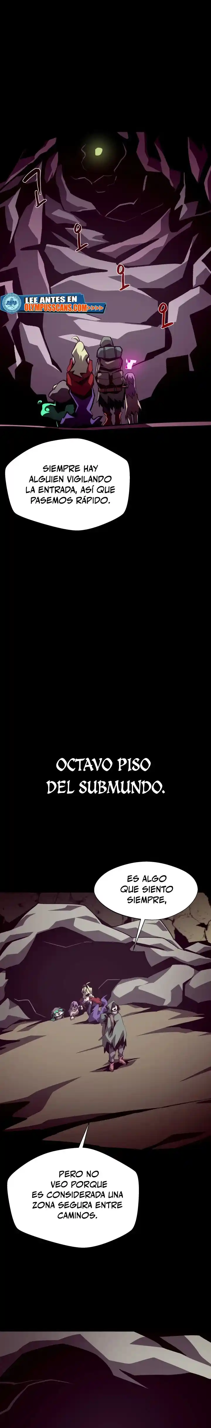 Odisea de Mazmorra capítulo 46, página 13