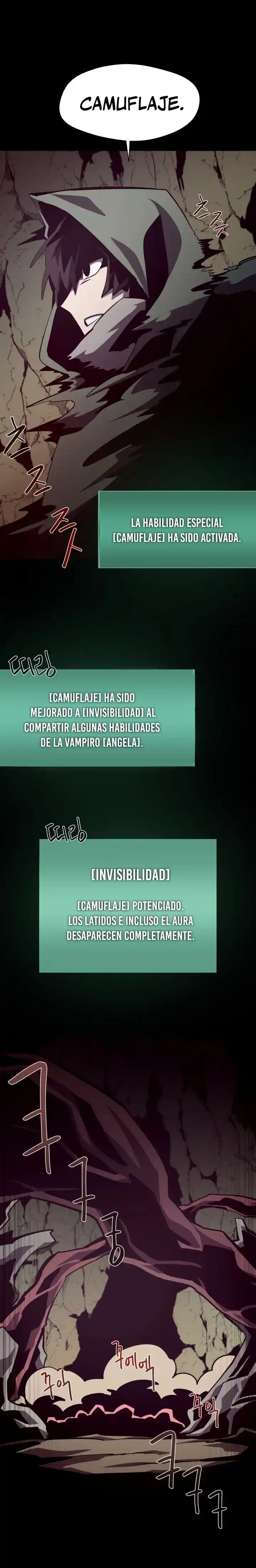 Odisea de Mazmorra capítulo 46, página 19