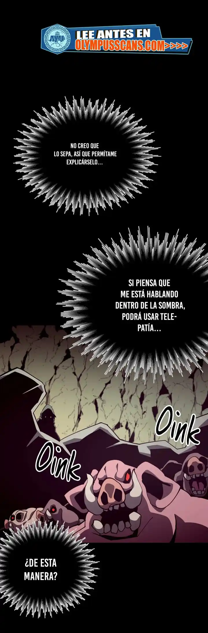 Odisea de Mazmorra capítulo 47, página 2